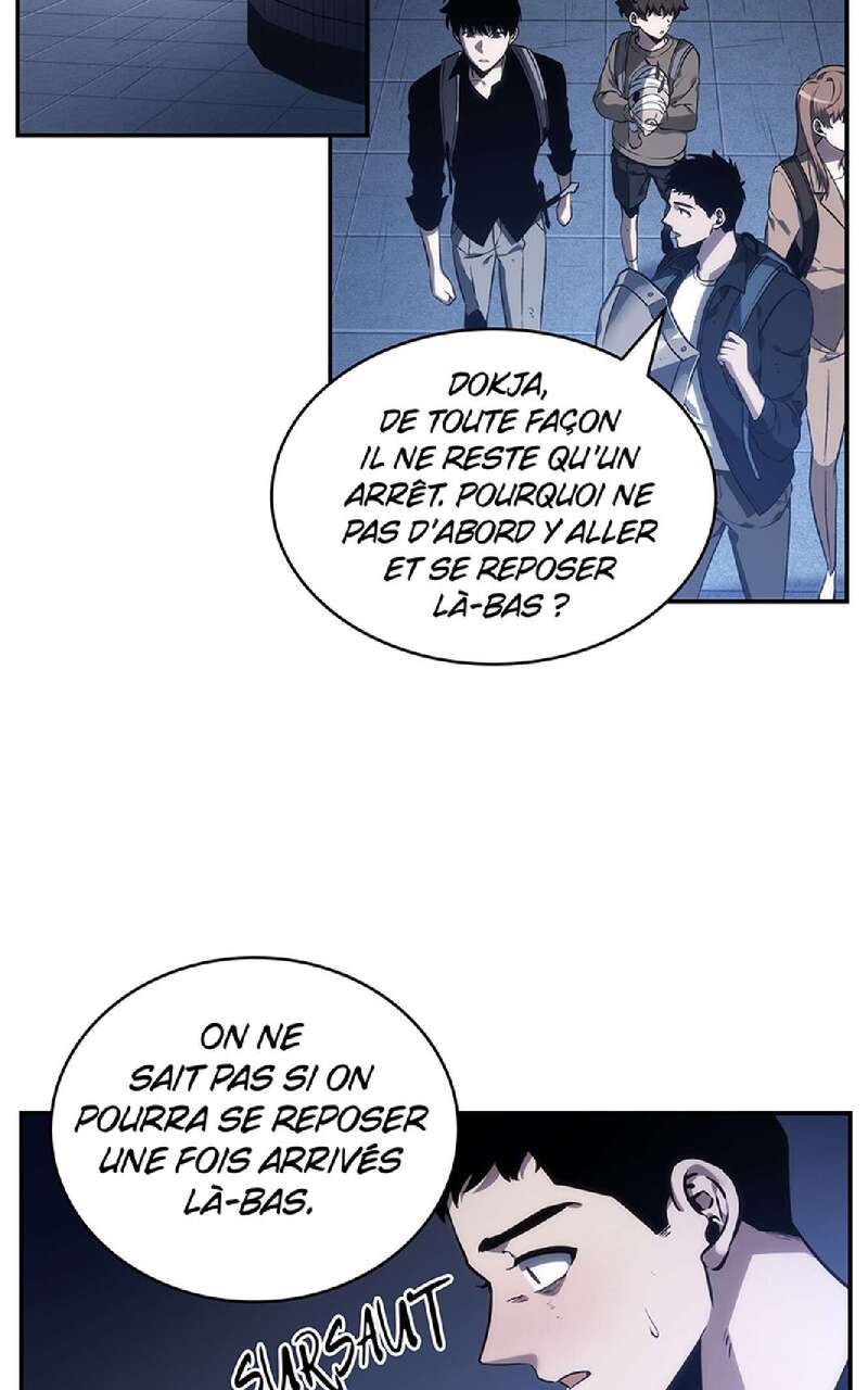 Read Omniscient Reader’s Viewpoint FR Manga Online
