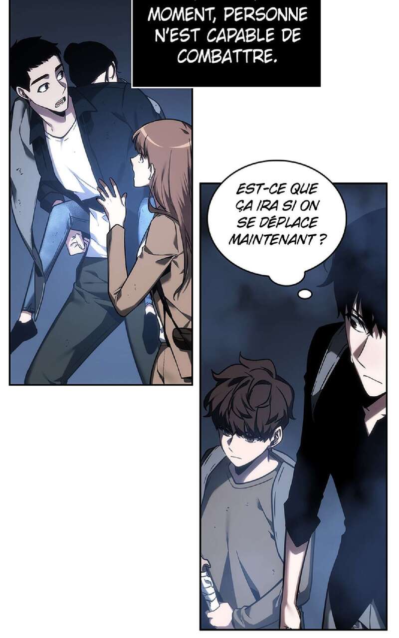 Read Omniscient Reader’s Viewpoint FR Manga Online