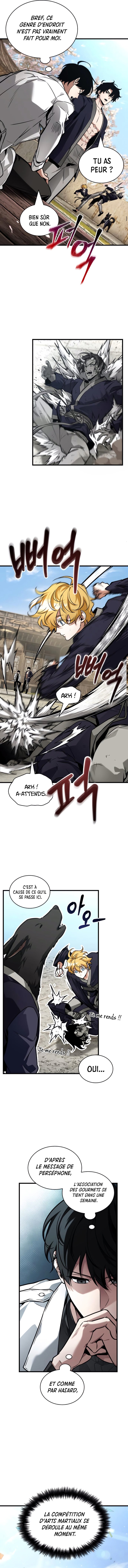 Read Omniscient Reader’s Viewpoint FR Manga Online