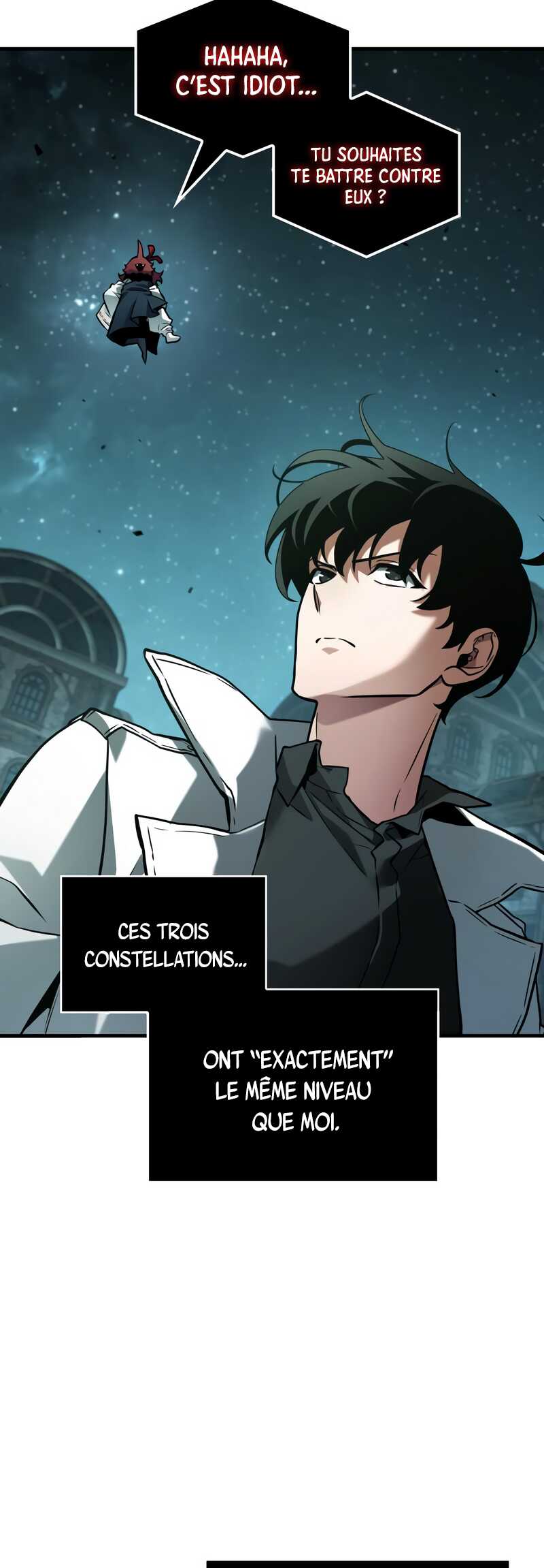Read Omniscient Reader’s Viewpoint FR Manga Online