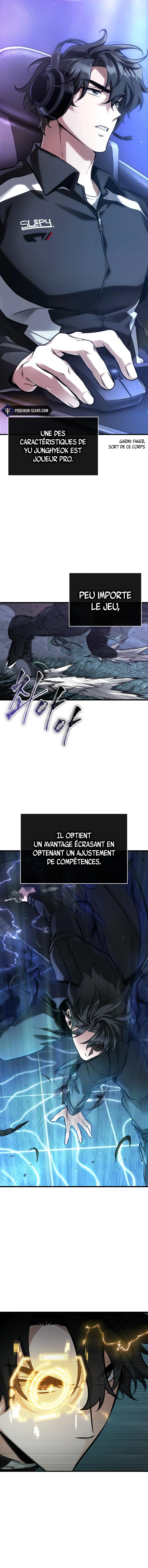 Read Omniscient Reader’s Viewpoint FR Manga Online