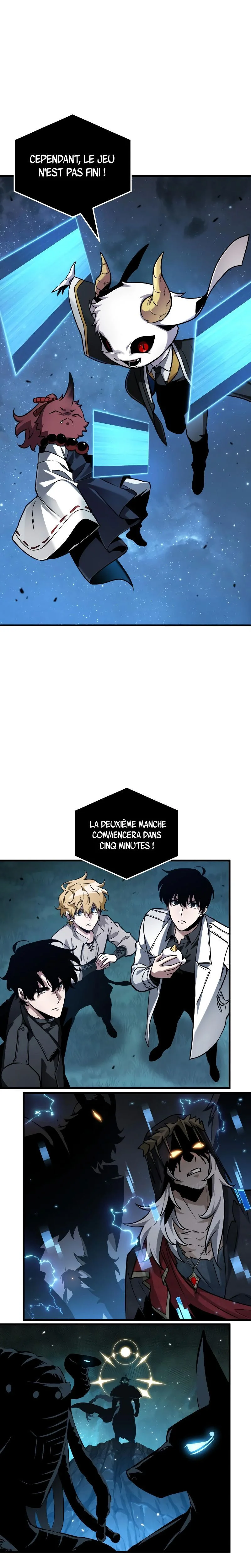 Read Omniscient Reader’s Viewpoint FR Manga Online