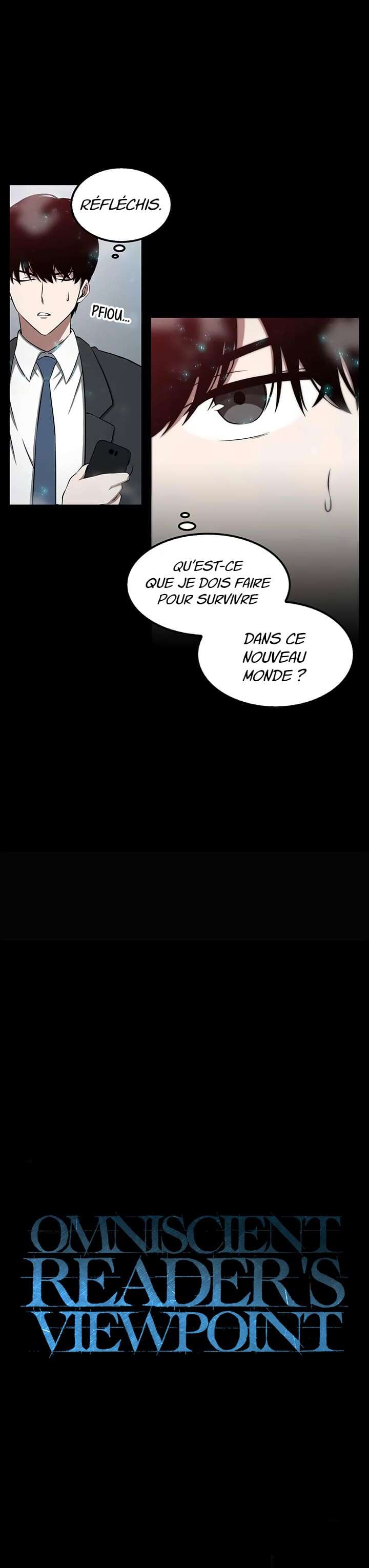Read Omniscient Reader’s Viewpoint FR Manga Online