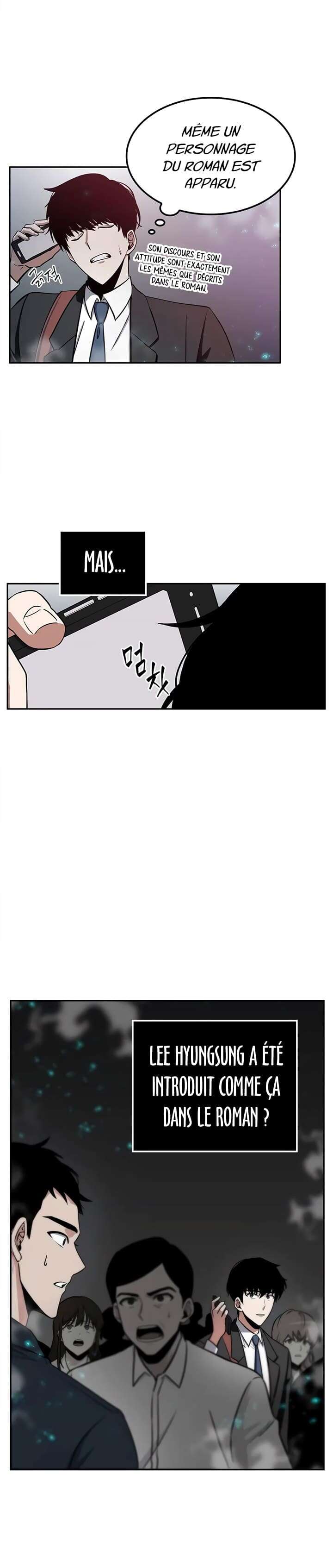 Read Omniscient Reader’s Viewpoint FR Manga Online