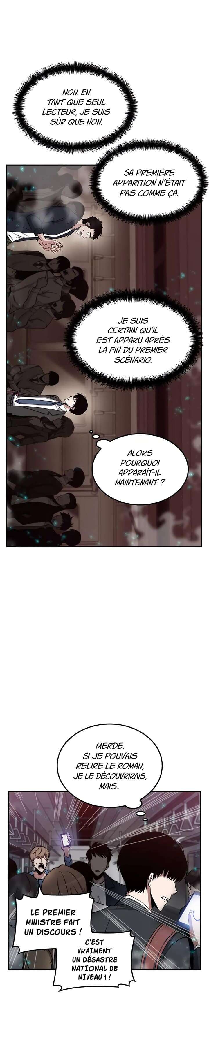 Read Omniscient Reader’s Viewpoint FR Manga Online