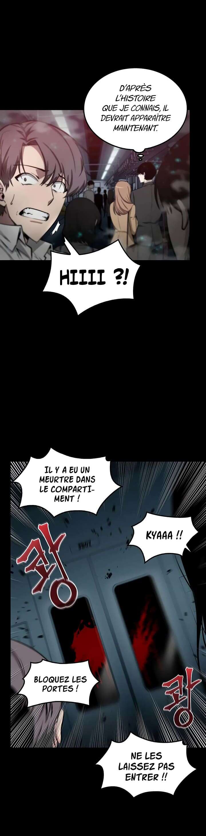 Read Omniscient Reader’s Viewpoint FR Manga Online
