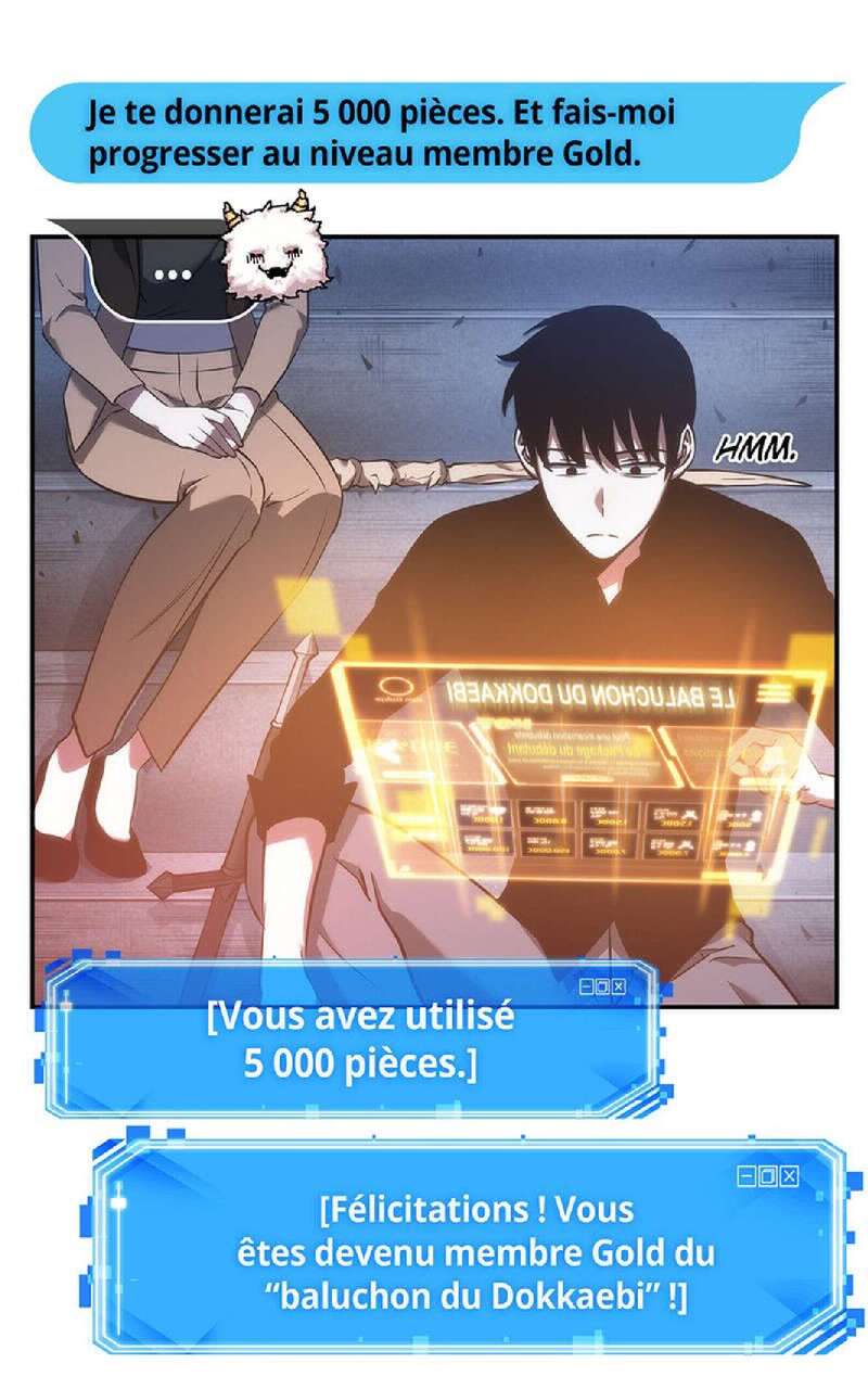 Read Omniscient Reader’s Viewpoint FR Manga Online