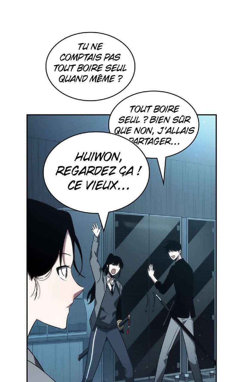 Read Omniscient Reader’s Viewpoint FR Manga Online