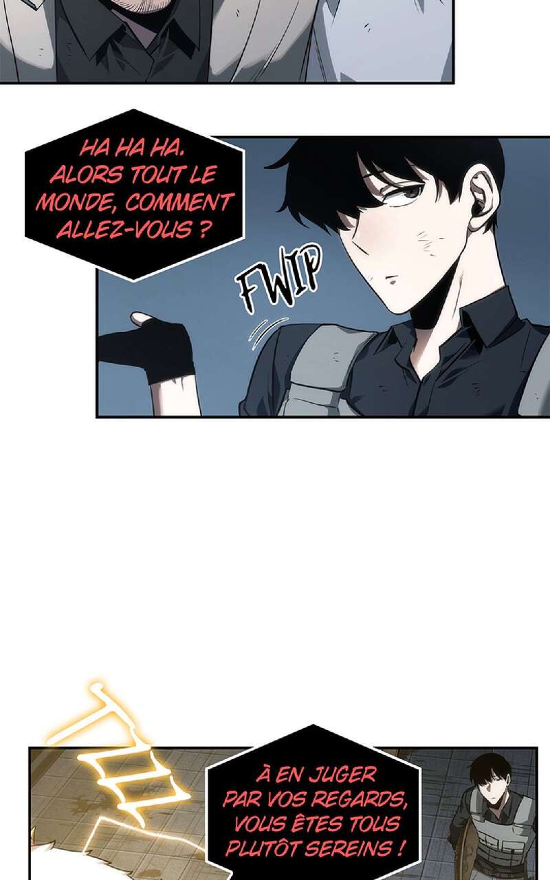 Read Omniscient Reader’s Viewpoint FR Manga Online