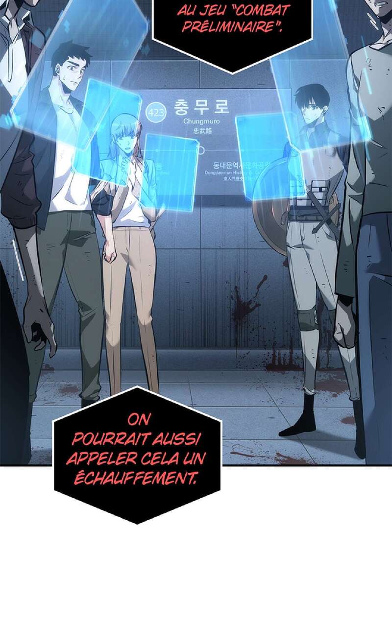 Read Omniscient Reader’s Viewpoint FR Manga Online