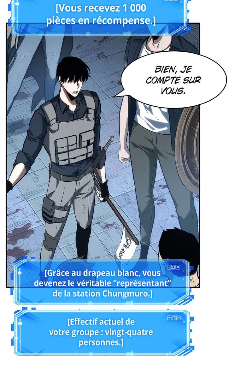 Read Omniscient Reader’s Viewpoint FR Manga Online