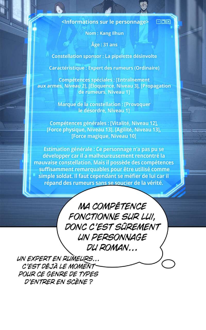 Read Omniscient Reader’s Viewpoint FR Manga Online