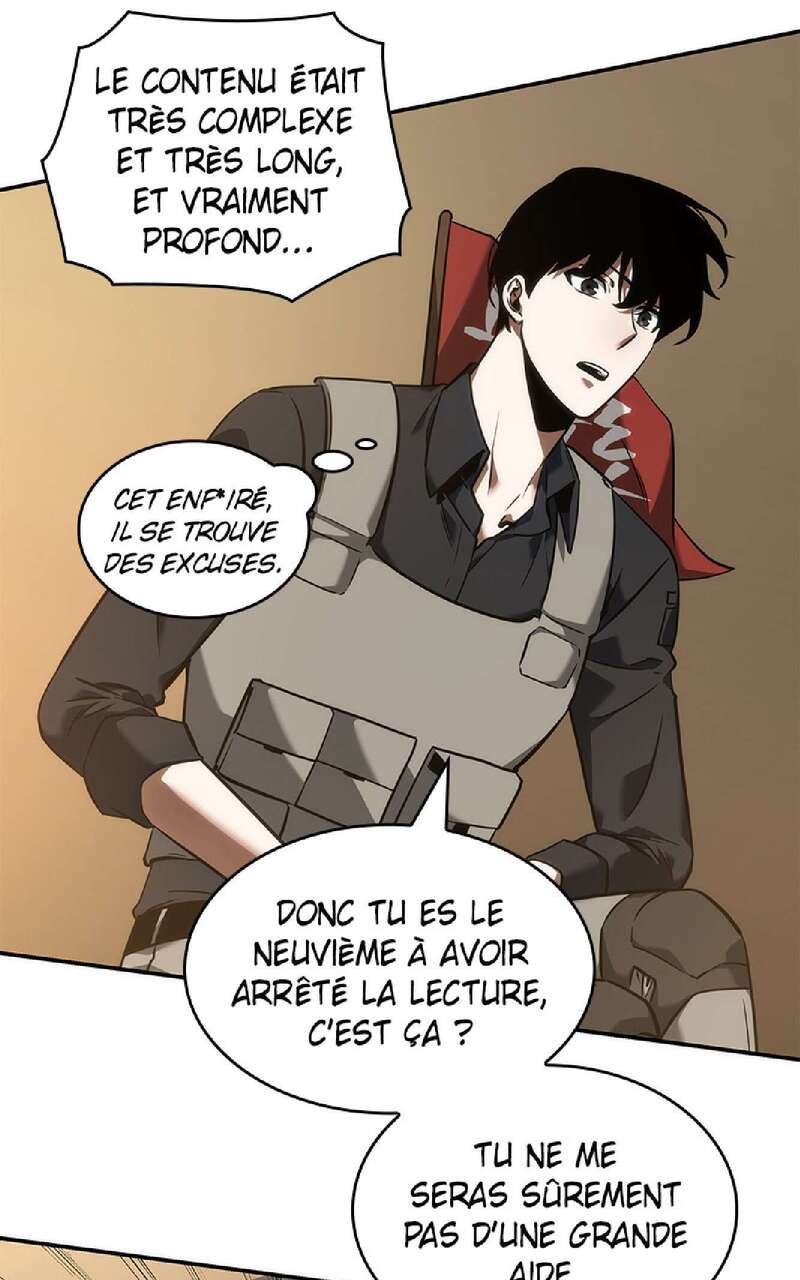 Read Omniscient Reader’s Viewpoint FR Manga Online