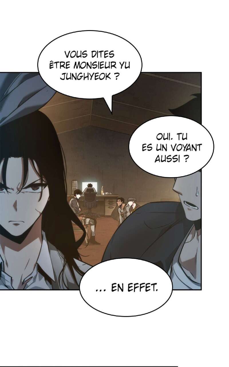 Read Omniscient Reader’s Viewpoint FR Manga Online