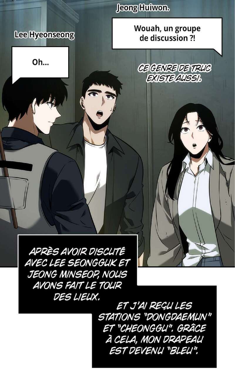 Read Omniscient Reader’s Viewpoint FR Manga Online