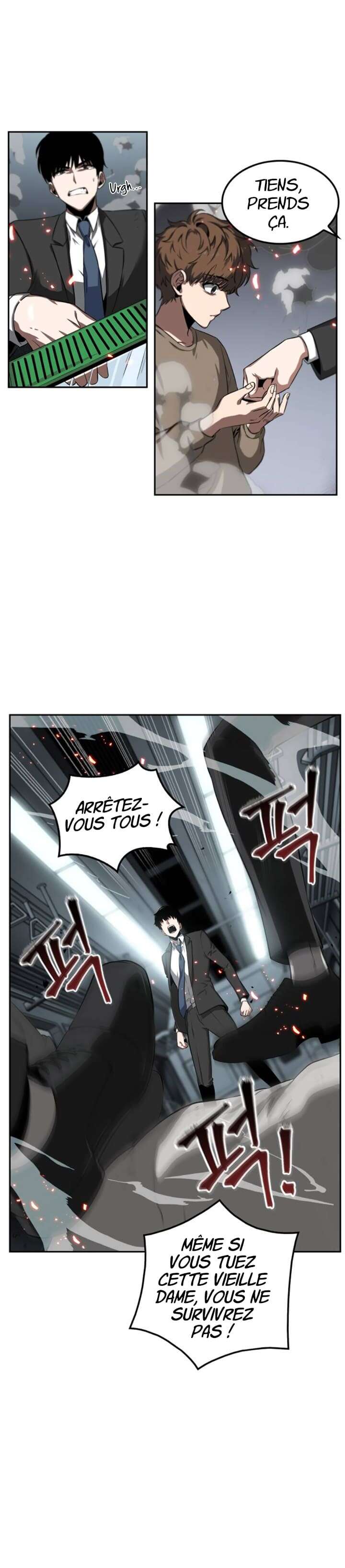 Read Omniscient Reader’s Viewpoint FR Manga Online