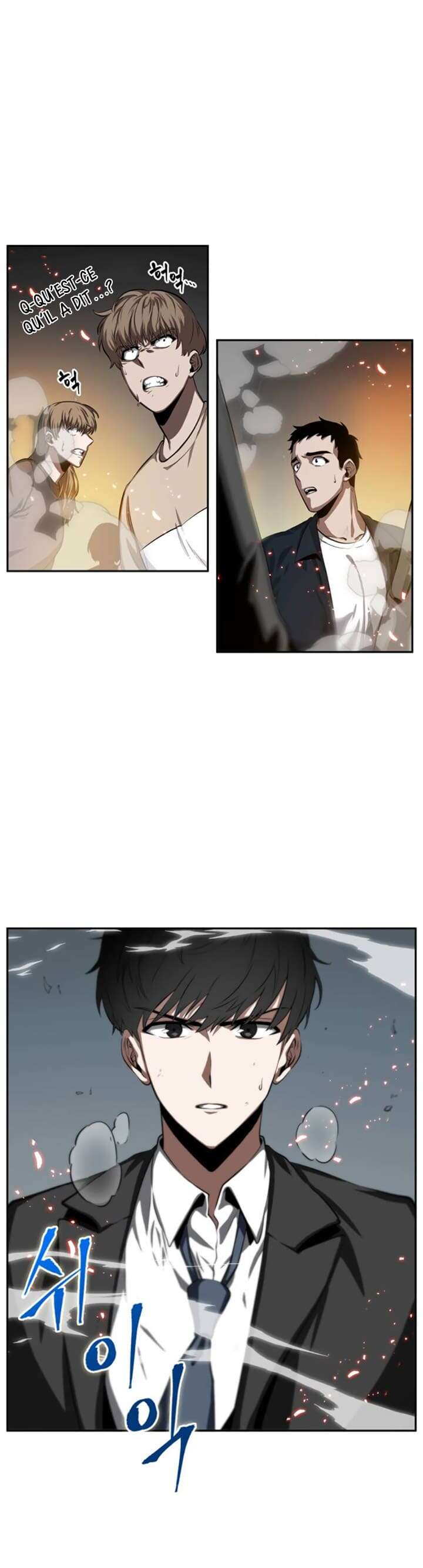 Read Omniscient Reader’s Viewpoint FR Manga Online