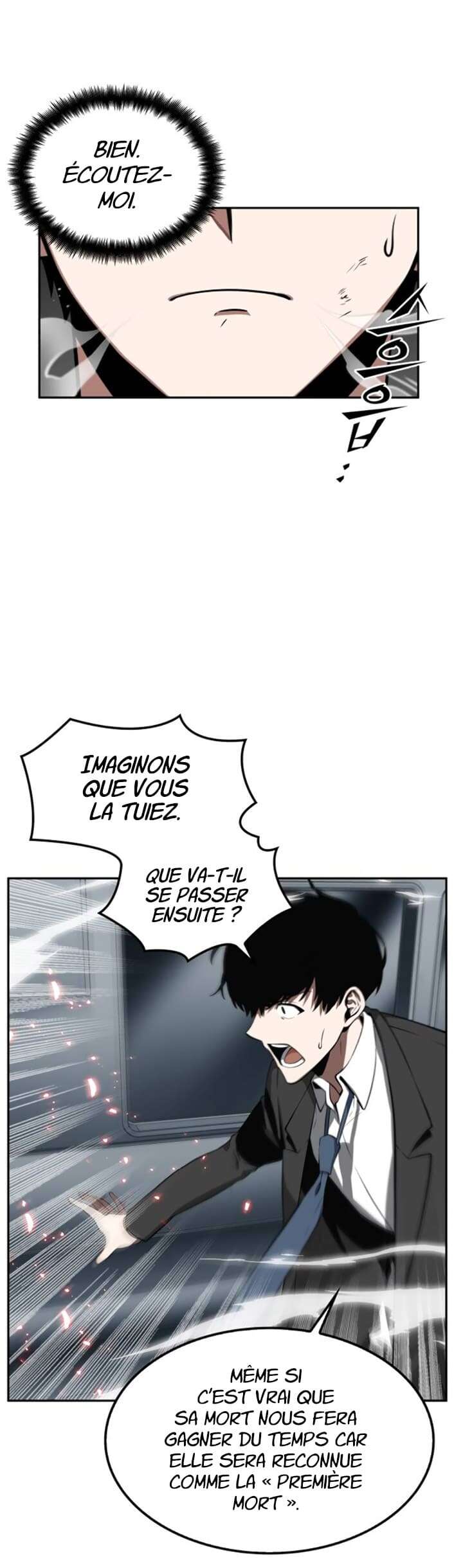 Read Omniscient Reader’s Viewpoint FR Manga Online