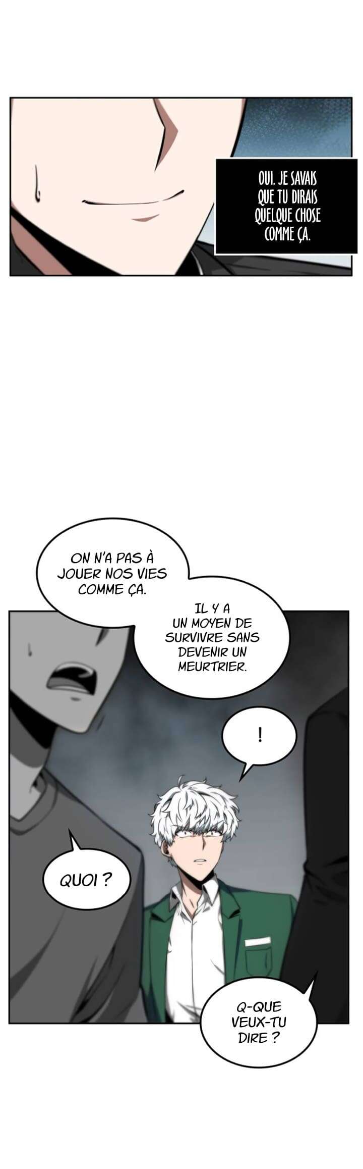 Read Omniscient Reader’s Viewpoint FR Manga Online