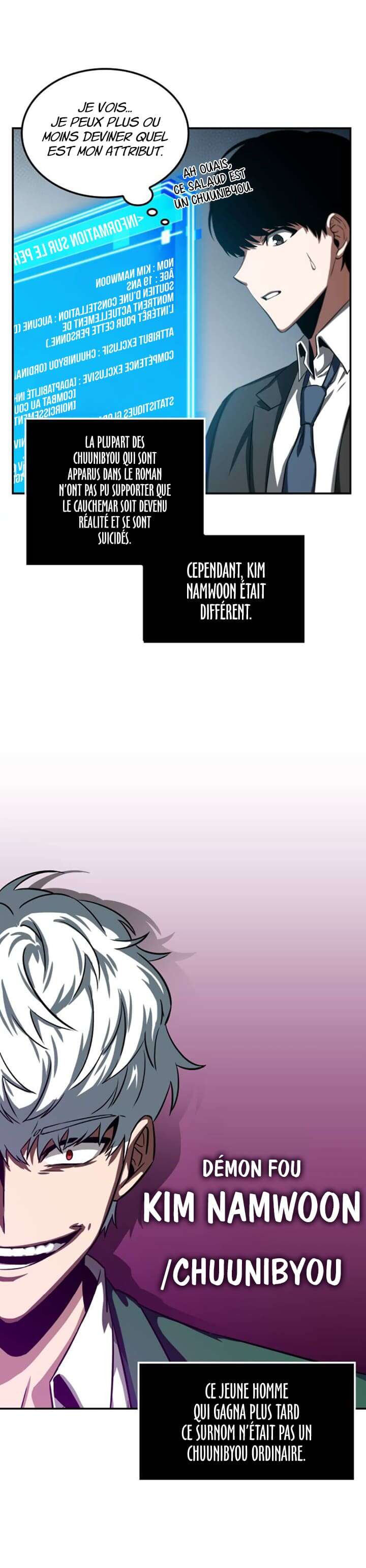 Read Omniscient Reader’s Viewpoint FR Manga Online
