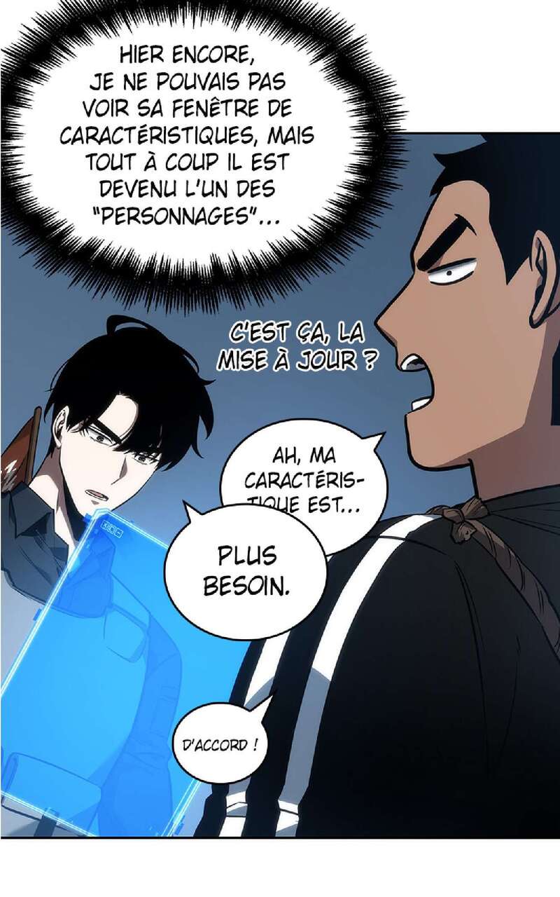 Read Omniscient Reader’s Viewpoint FR Manga Online