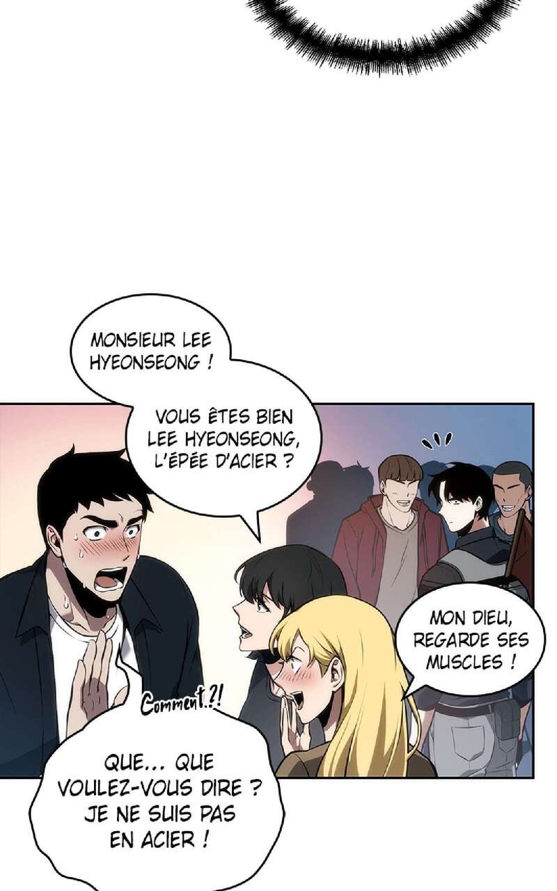 Read Omniscient Reader’s Viewpoint FR Manga Online