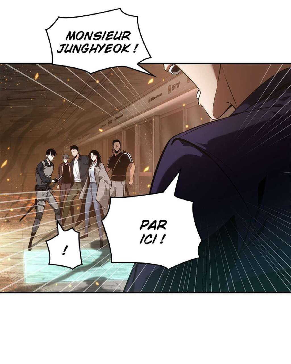 Read Omniscient Reader’s Viewpoint FR Manga Online