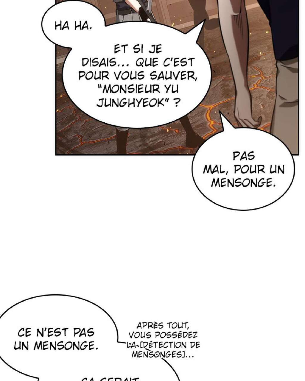 Read Omniscient Reader’s Viewpoint FR Manga Online