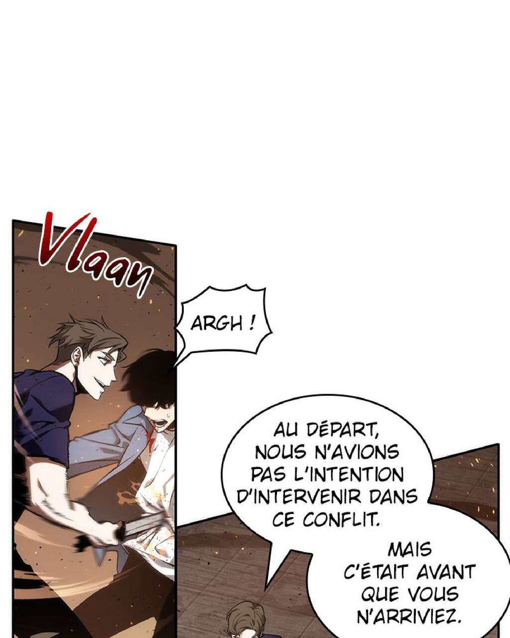 Read Omniscient Reader’s Viewpoint FR Manga Online