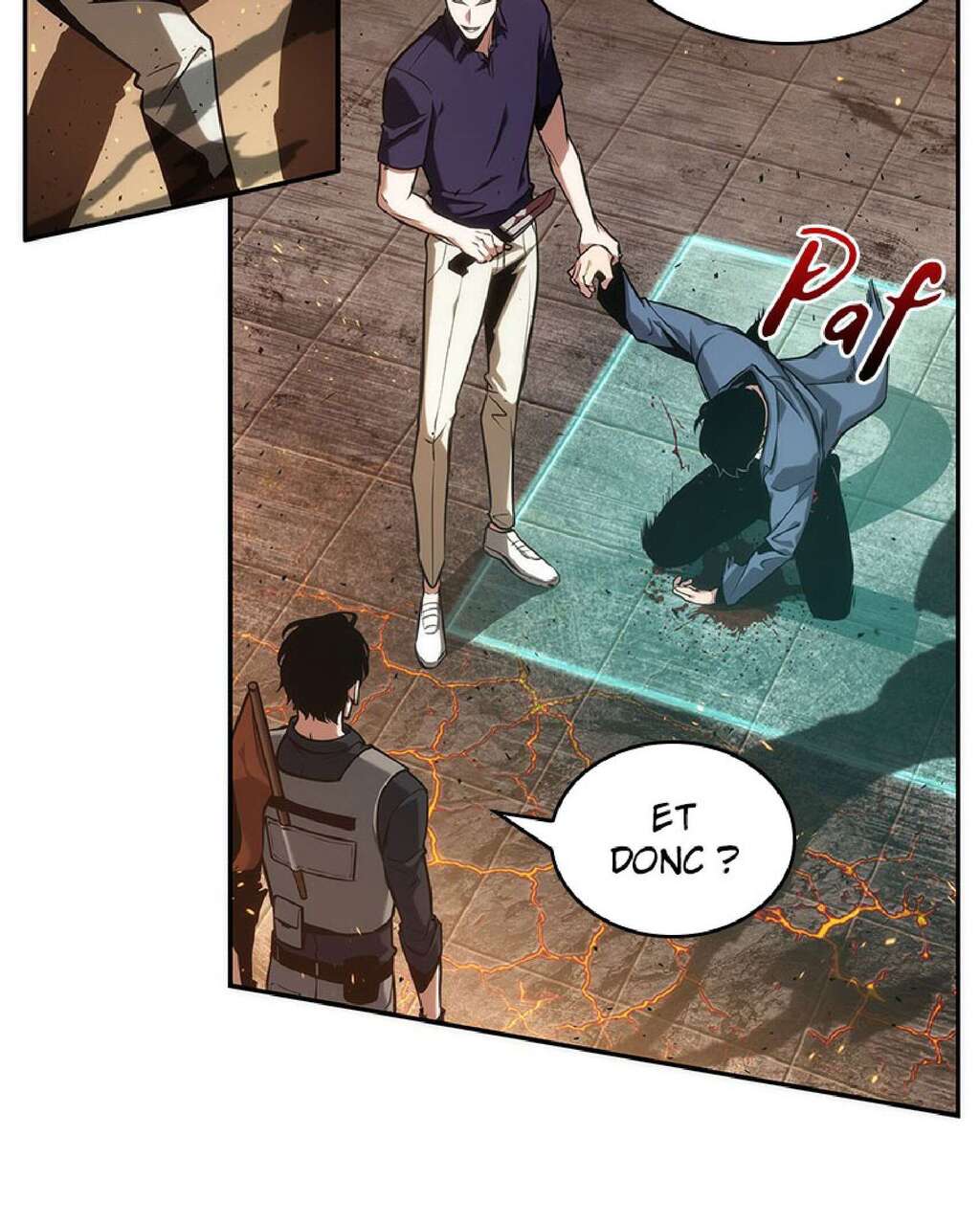 Read Omniscient Reader’s Viewpoint FR Manga Online