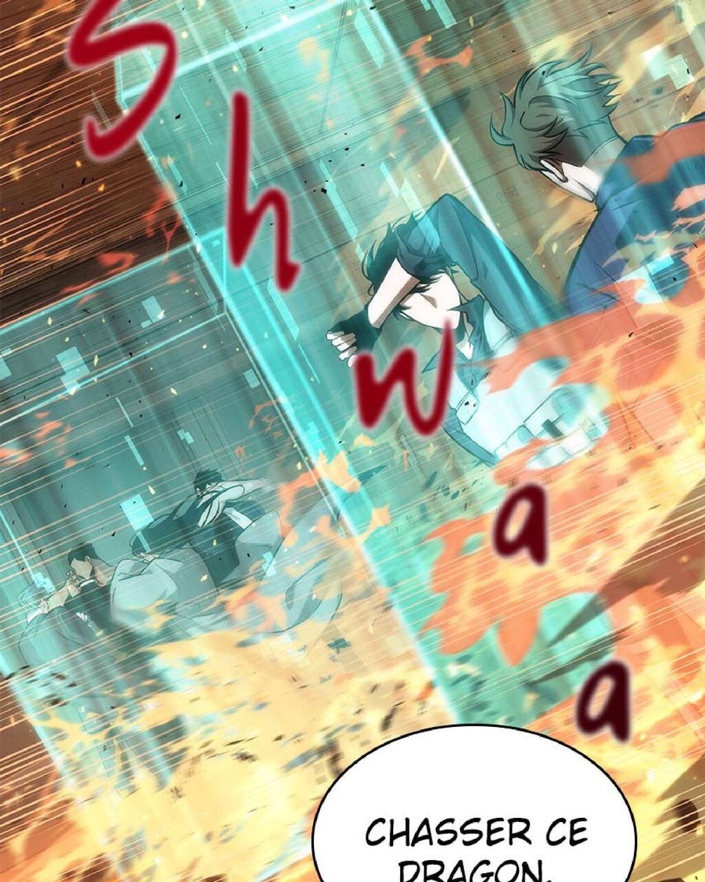 Read Omniscient Reader’s Viewpoint FR Manga Online