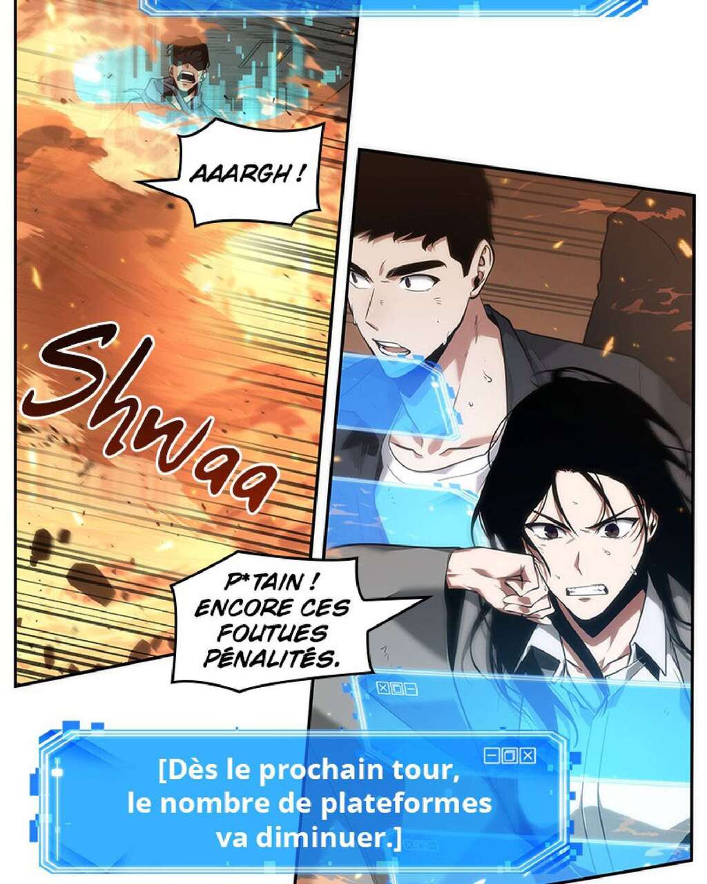 Read Omniscient Reader’s Viewpoint FR Manga Online