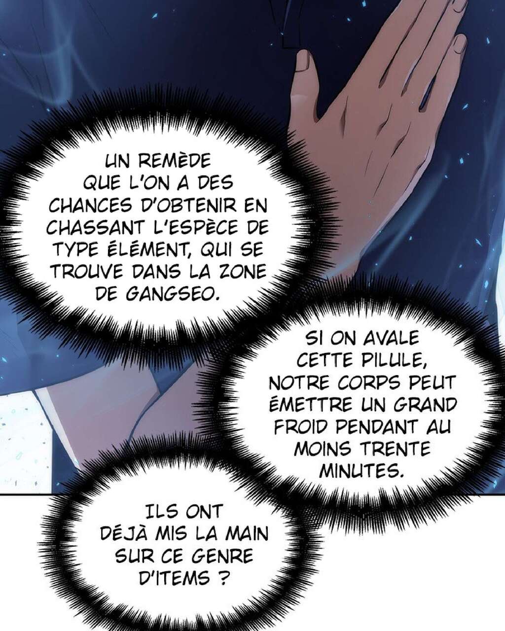 Read Omniscient Reader’s Viewpoint FR Manga Online