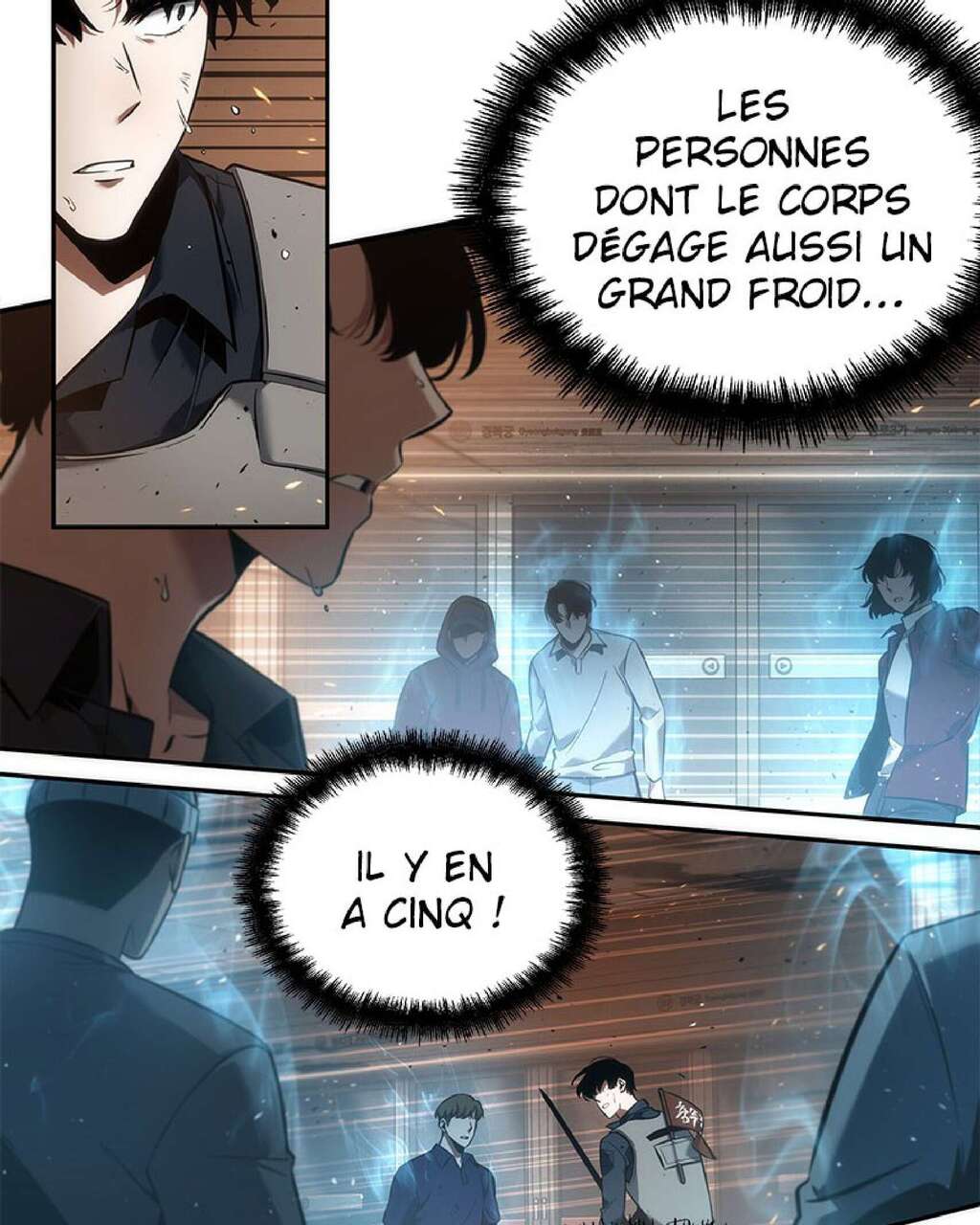 Read Omniscient Reader’s Viewpoint FR Manga Online