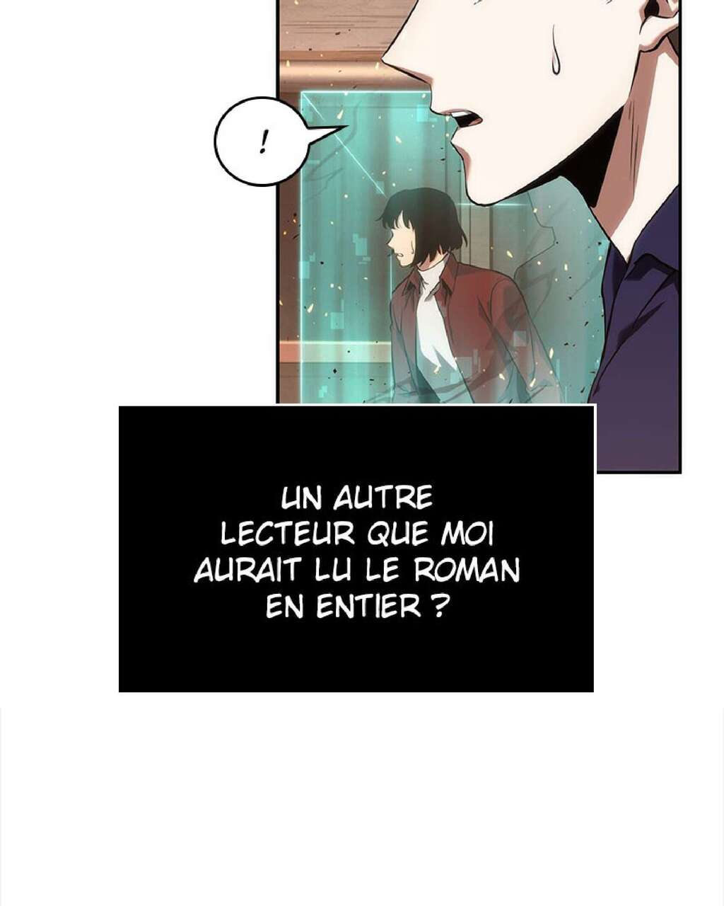 Read Omniscient Reader’s Viewpoint FR Manga Online
