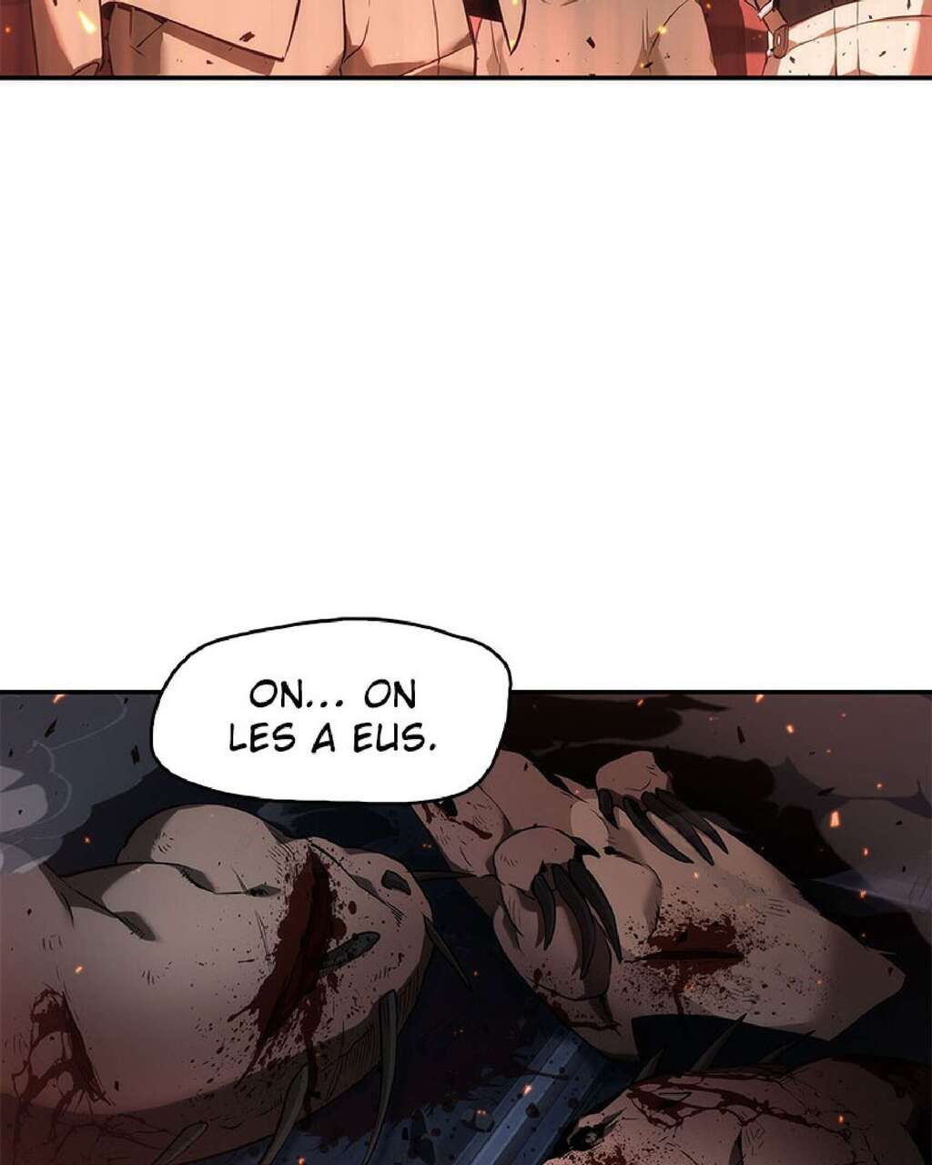 Read Omniscient Reader’s Viewpoint FR Manga Online