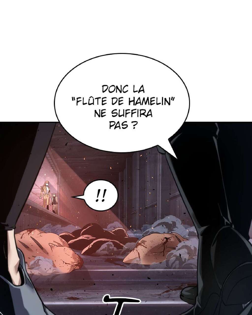 Read Omniscient Reader’s Viewpoint FR Manga Online
