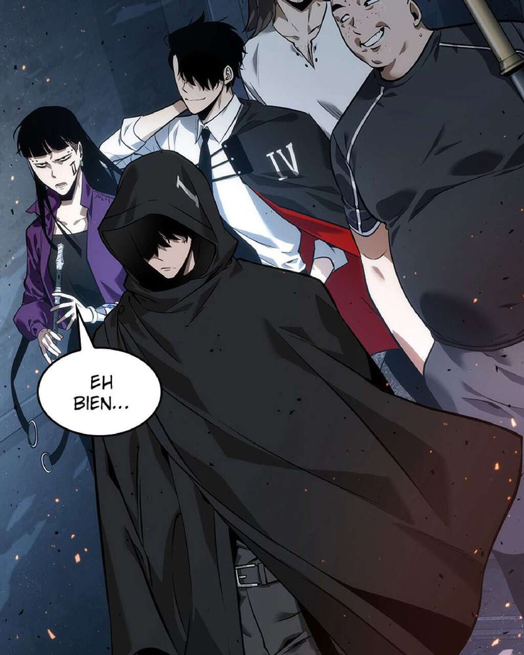 Read Omniscient Reader’s Viewpoint FR Manga Online