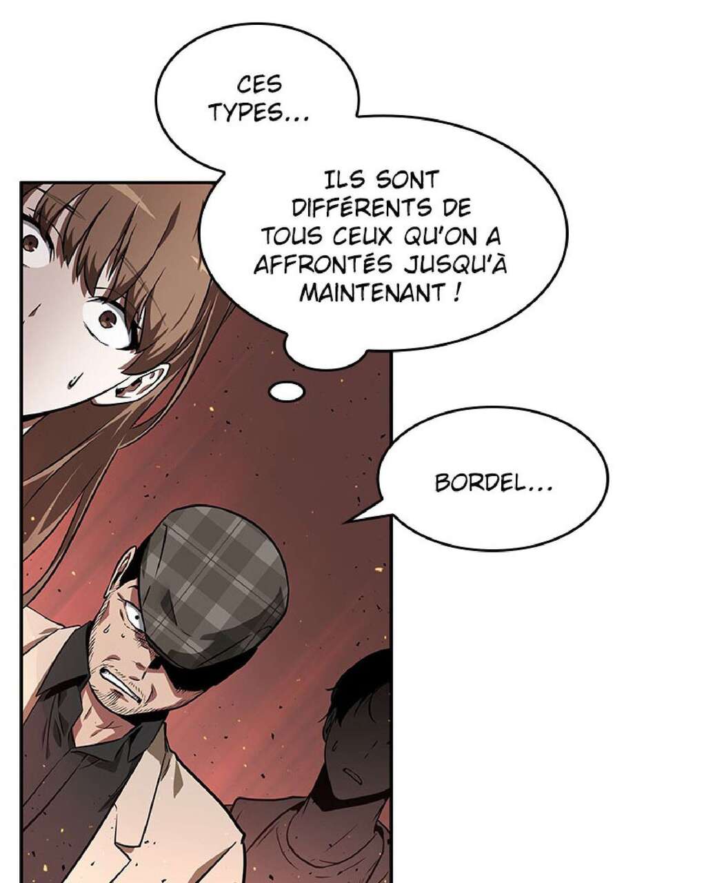 Read Omniscient Reader’s Viewpoint FR Manga Online