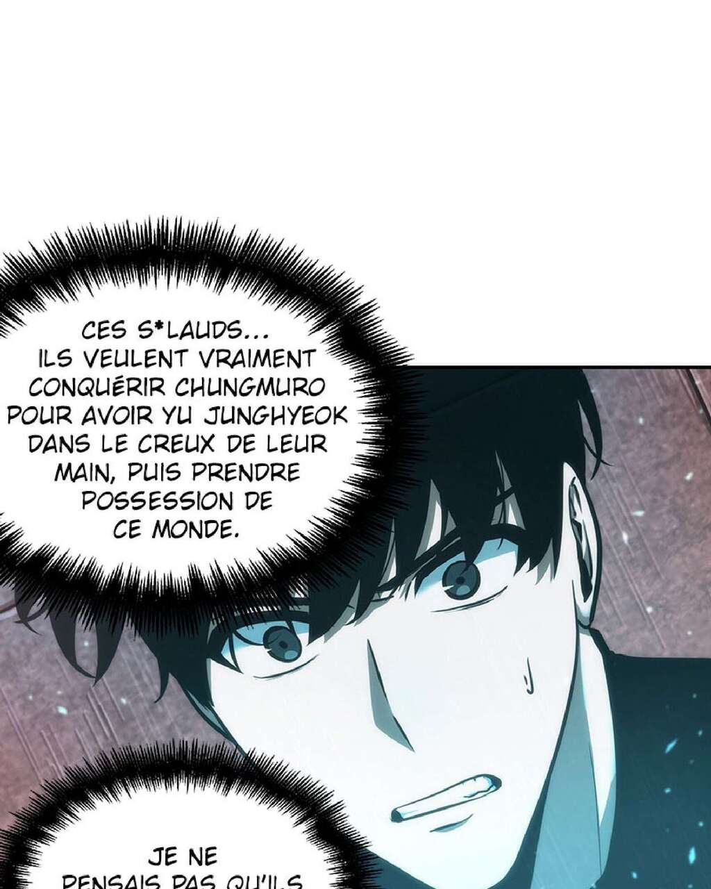Read Omniscient Reader’s Viewpoint FR Manga Online