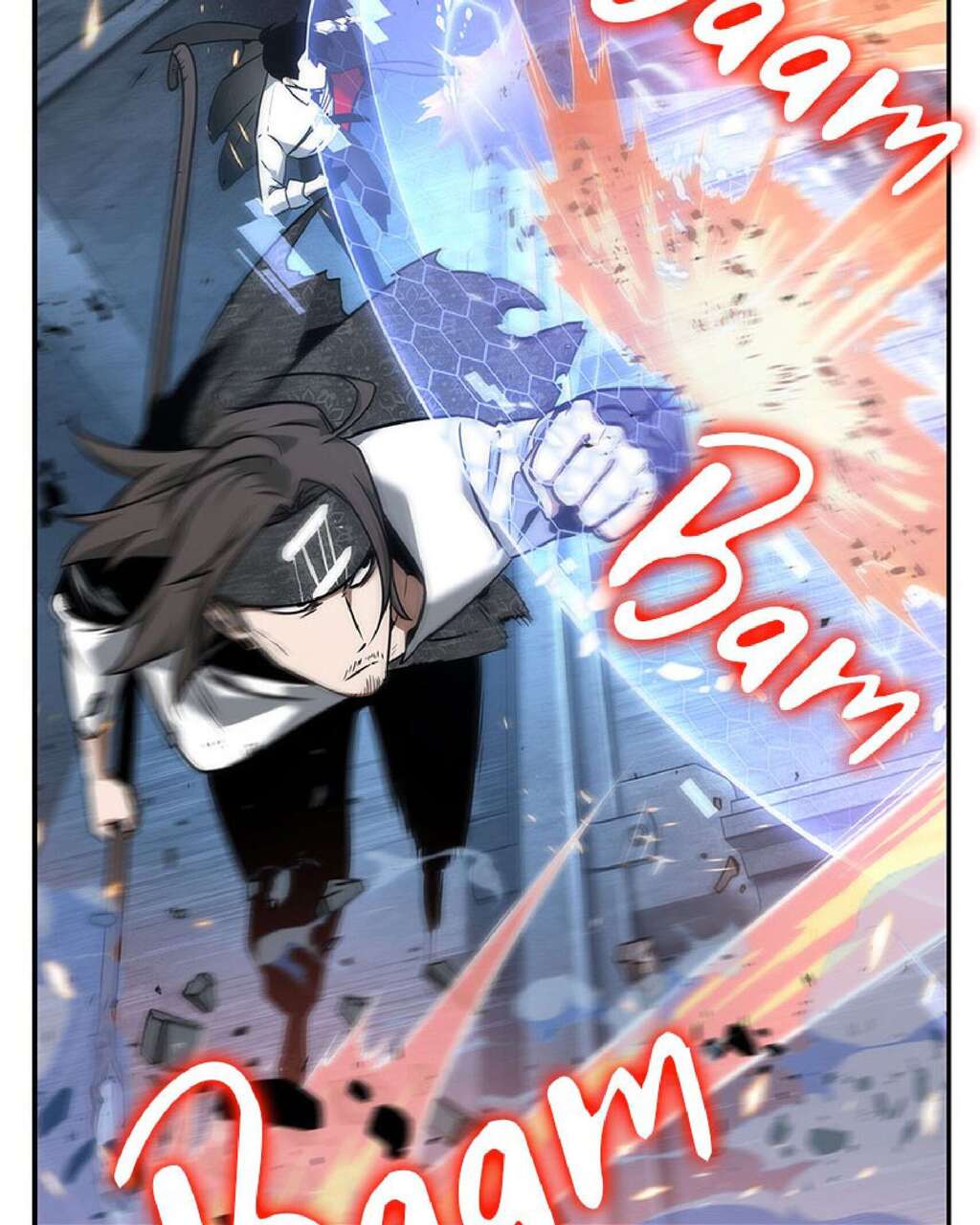 Read Omniscient Reader’s Viewpoint FR Manga Online