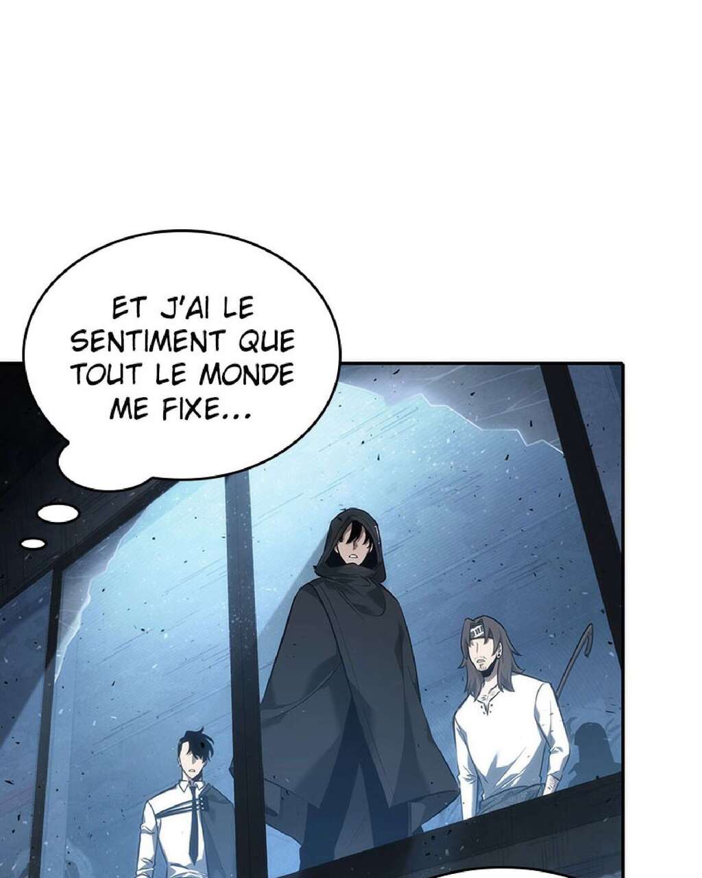 Read Omniscient Reader’s Viewpoint FR Manga Online