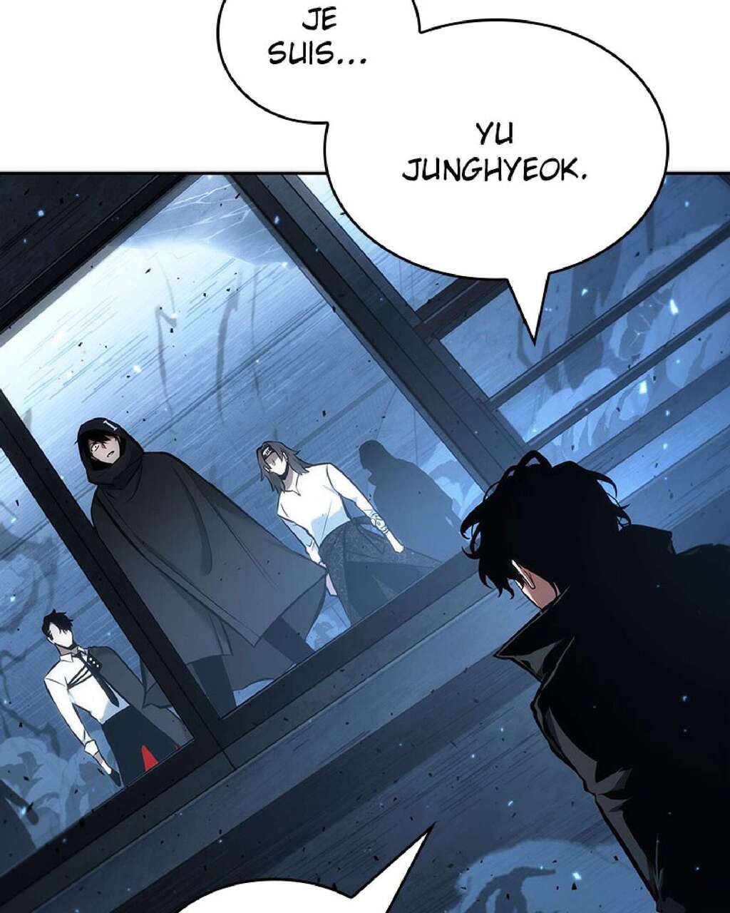 Read Omniscient Reader’s Viewpoint FR Manga Online