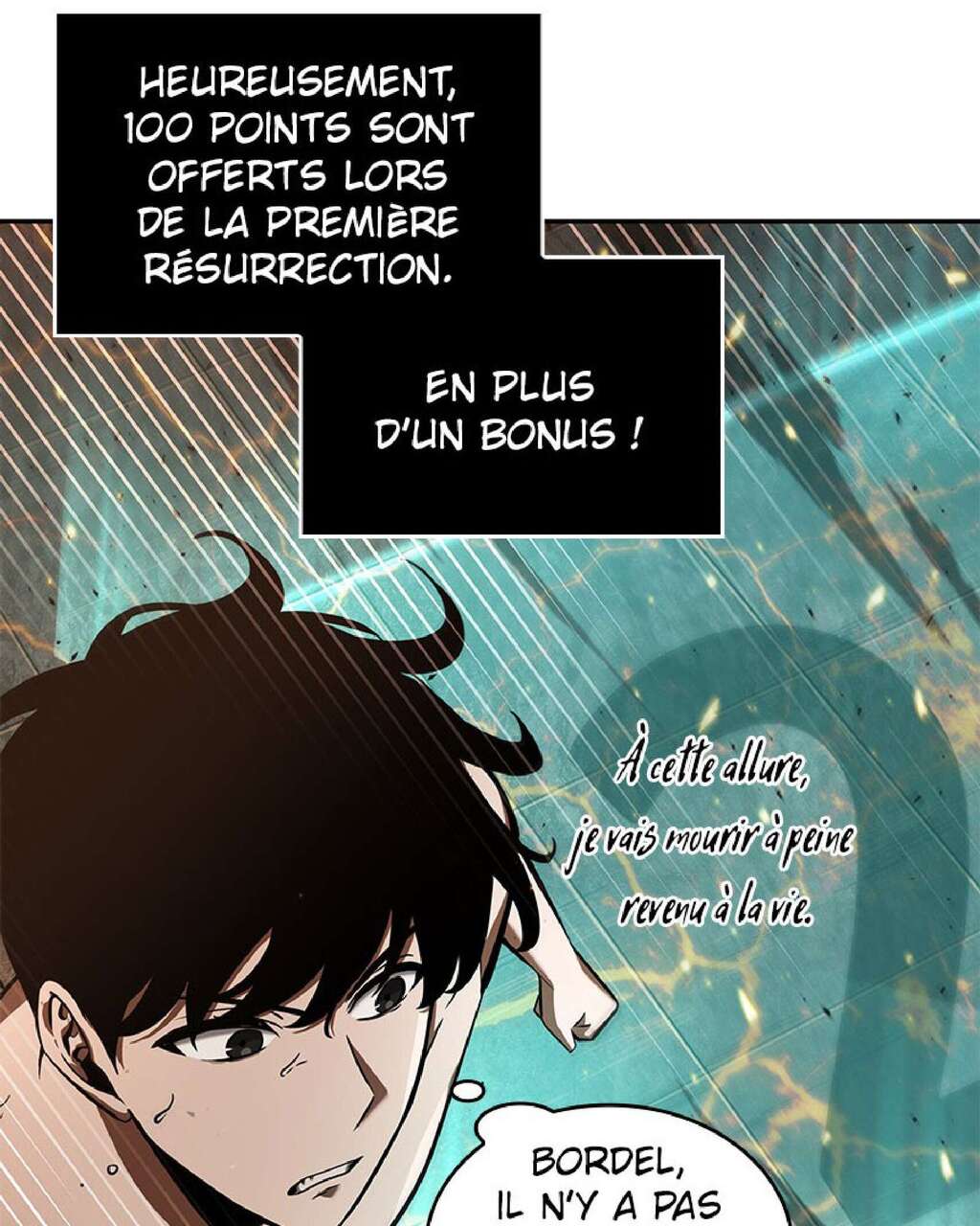 Read Omniscient Reader’s Viewpoint FR Manga Online