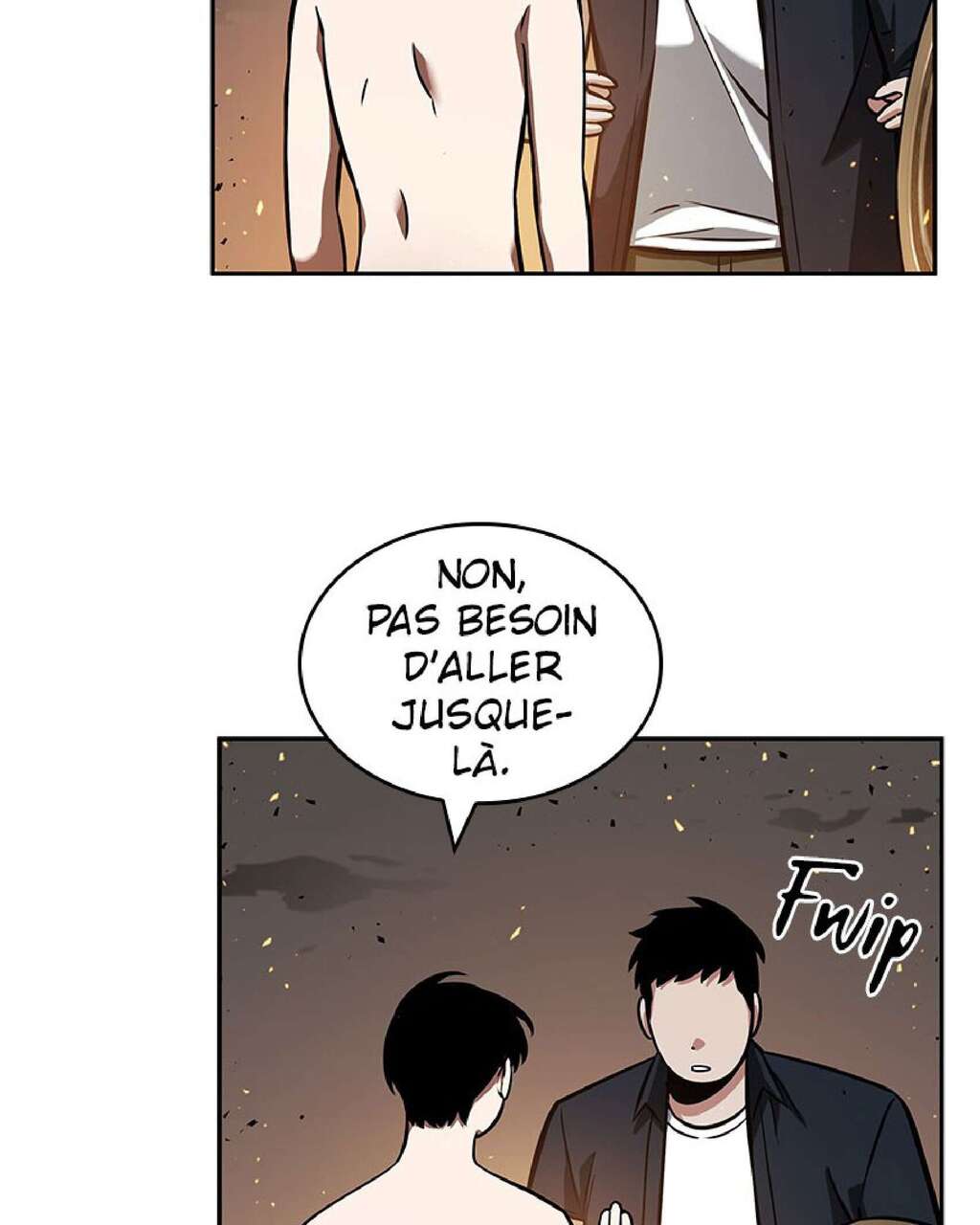 Read Omniscient Reader’s Viewpoint FR Manga Online