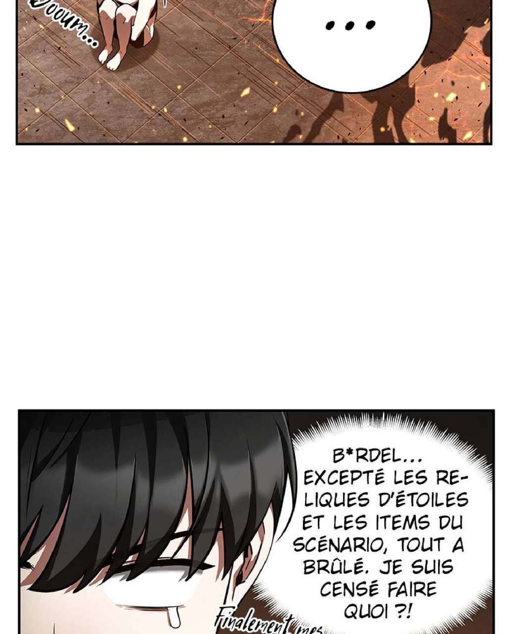 Read Omniscient Reader’s Viewpoint FR Manga Online