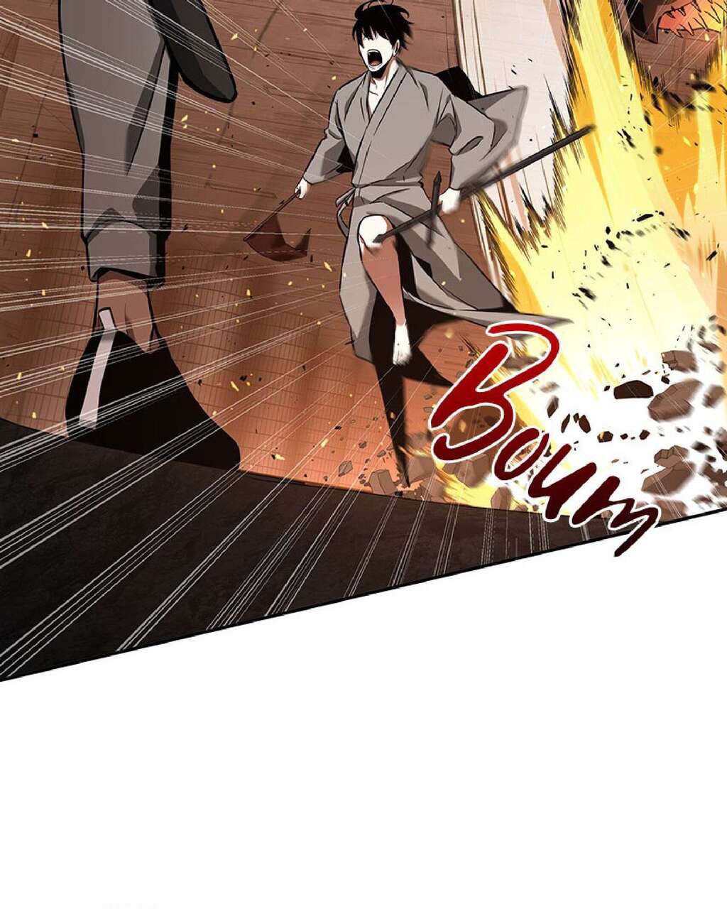 Read Omniscient Reader’s Viewpoint FR Manga Online