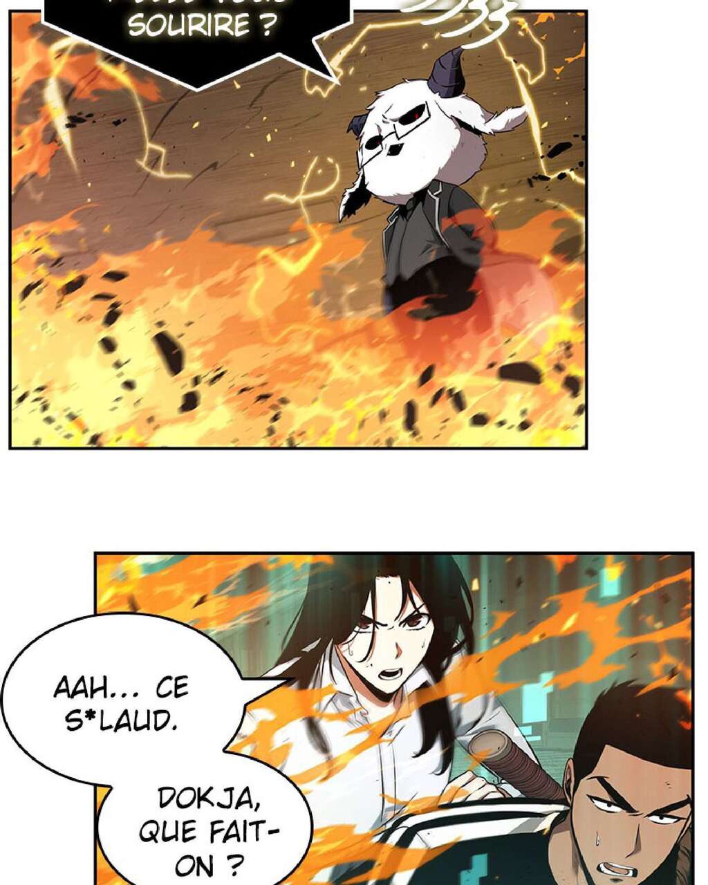 Read Omniscient Reader’s Viewpoint FR Manga Online