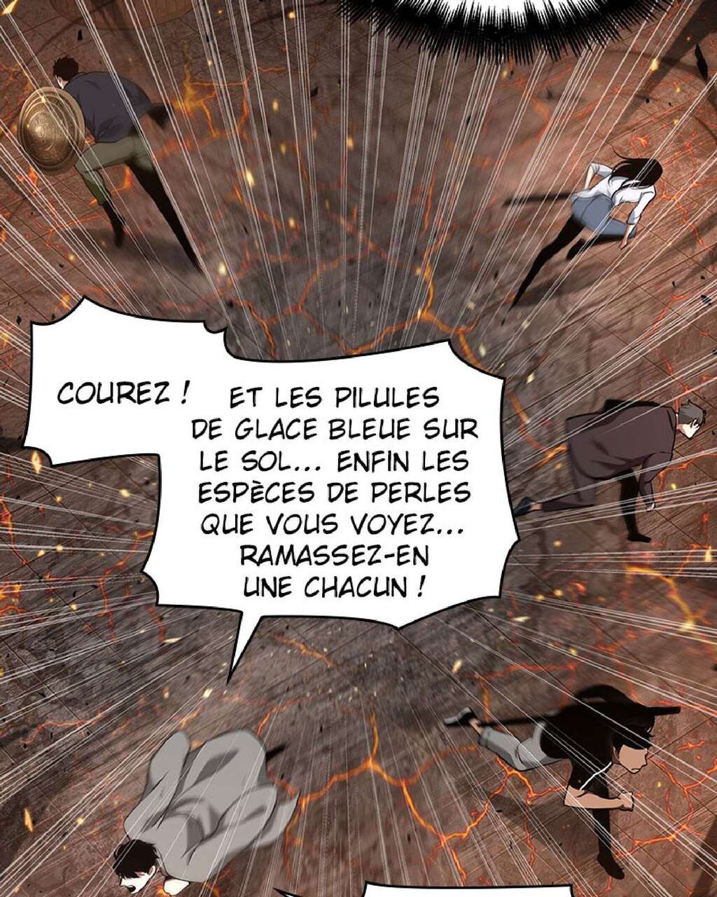 Read Omniscient Reader’s Viewpoint FR Manga Online