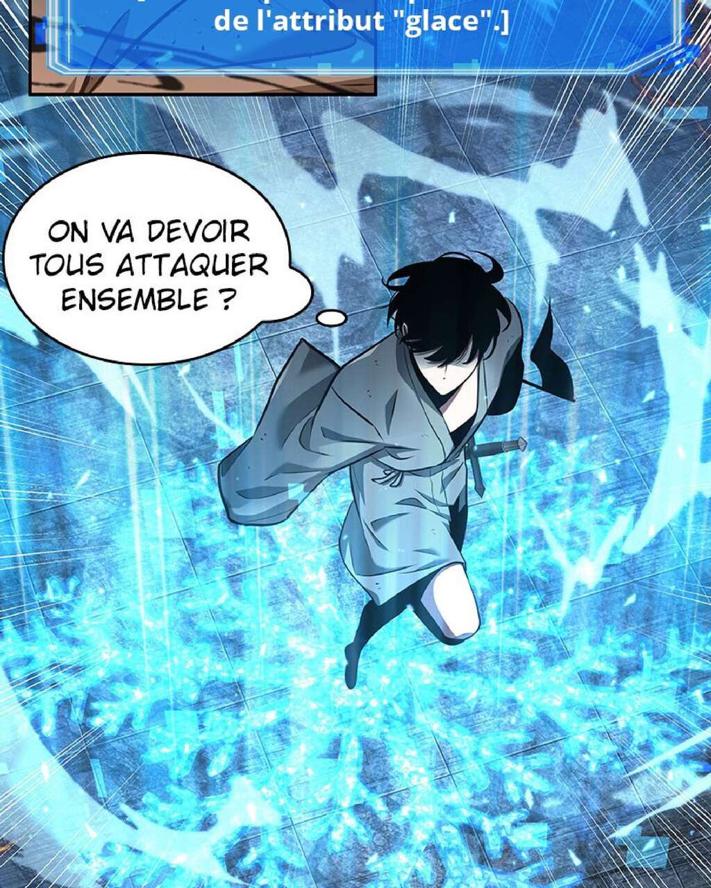 Read Omniscient Reader’s Viewpoint FR Manga Online